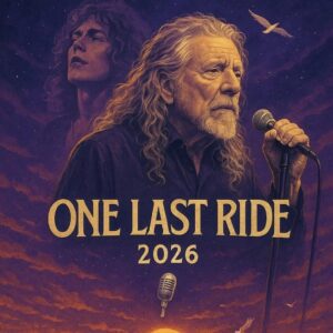 🚨 BREAKING 🔥: ROBERT PLANT OFFICIALLY ANNOUNCES 2026 TOUR — “STAY WITH US: THE ROBERT PLANT REUNION TOUR 2026” — AN EMOTIONAL REVIVAL BREATHING NEW LIFE INTO THE TIMELESS SPIRIT OF CLASSIC ROCK