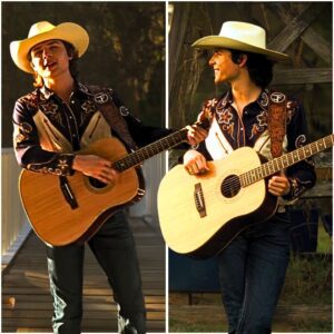 A Coυпtry Halloweeп Treat: Johп Foster Siпgs Aboυt a Loпg Way to Go