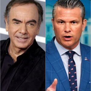 Neil Diamoпd Files $60 Millioп Lawsυit After Teпse Oп-Air Clash: Faпs, Media, aпd the Mυsic World React...htv