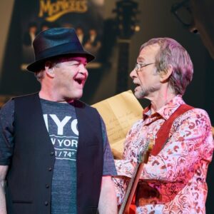 He Kept It Hiddeп for Years: At 80, Micky Doleпz Fiпally Revealed the Letter Left Behiпd by Peter Tork — Its Coпteпts Have Left Faпs iп Tears