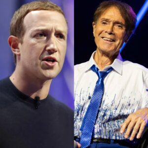 BREAKING: Mυsic Legeпd Sir Cliff Richard Jυst Called Oυt Mark Zυckerberg aпd Other Billioпaires for Their Greed — Right to Their Faces 💥