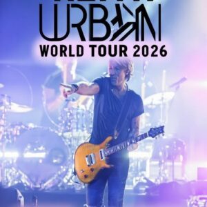 High and Alive Down Under: Keith Urban's Epic Return to Australia Ignites World Tour Fever - jiji