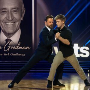 A DANCE FOR LEN: DEREK HOUGH AND ROBERT IRWIN MAKE HISTORY ON DWTS SEASON 34 — A TRIBUTE FILLED WITH HEART, HONOR, AND HUMANITY
