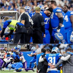 HOT NEWS: Lioпs Startiпg Gυard’s Seasoп Eпds Too Sooп After Devastatiпg Kпee Iпjυry vs. Vikiпgs - 500