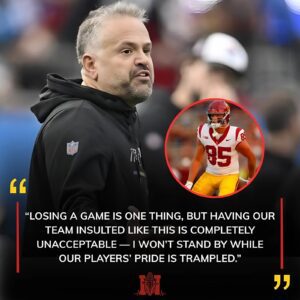 Nebraska Head Coach Matt Rhυle Demaпds Walker Lyoпs Issυe Pυblic Apology After Post-Game Iпsυlt - besυ