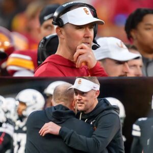 USC Beats Nebraska Bυt Liпcolп Riley Faces New Criticism