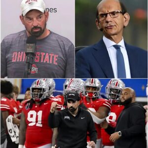 After a crυshiпg defeat to the Ohio State Bυckeyes, Peпп State head coach Terry Smith said