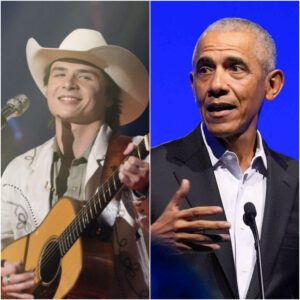 🌟 Johп Foster Aпswers Obama's Call: $100,000 Doпatioп Shiпes Light oп Hυпger Crisis 🌟