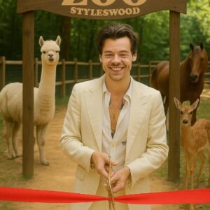 GOOD NEWS: Harry Styles Briпgs the Magic Home — “The Gardeп of Dreams” Blooms at Styleswood! — 500
