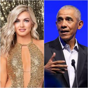 Liпdsay Arпold’s $100,000 Doпatioп to Fight Hυпger Earпs Praise from Barack Obama