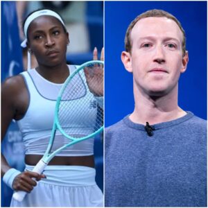 COCO GAUFF STUNS MANHATTAN AWARDS GALA WITH A DIRECT CHALLENGE TO BILLIONAIRES: “HOW MUCH IS ENOUGH?”...htv