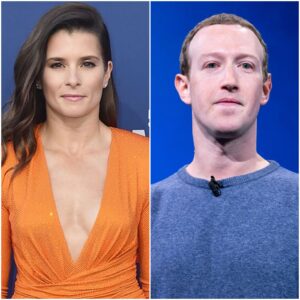 DANICA PATRICK STUNS MANHATTAN AWARDS GALA WITH A DIRECT CHALLENGE TO BILLIONAIRES: “HOW MUCH IS ENOUGH?”...htv