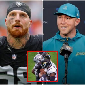 💥 FIRE AND FURY IN VEGAS: TRAVON WALKER’S EJECTION IGNITES POSTGAME DRAMA BETWEEN LIAM COEN AND MAXX CROSBY 🔥