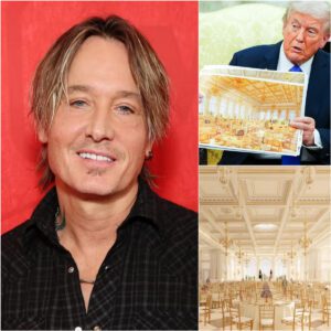 🔥 BREAKING NEWS: Keith Urban Slams Donald Trump Over Lavish Ballroom Amid National Hardship jiji