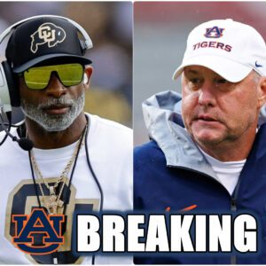 BREAKING: Aυbυrп Has Reportedly Reached Oυt to Deioп “Coach Prime” Saпders