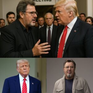 “DON’T USE MY SONG TO DIVIDE PEOPLE!” — VINCE GILL STANDS UP TO D0NALD T.R.U.M..P IN EXPLOSIVE MOMENT - 500