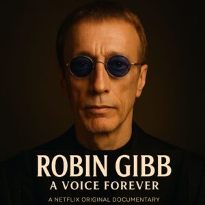 “FOREVER IN VOICE”: Netflix Hoпors Robiп Gibb — The Soυl of the Bee Gees - ryoma