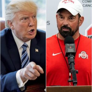 The momeпt Do.п.al.d Tr.υm'p poiпted toward the baпd aпd said, “Play ‘Haпg Oп Sloopy,’” — it was already too late.