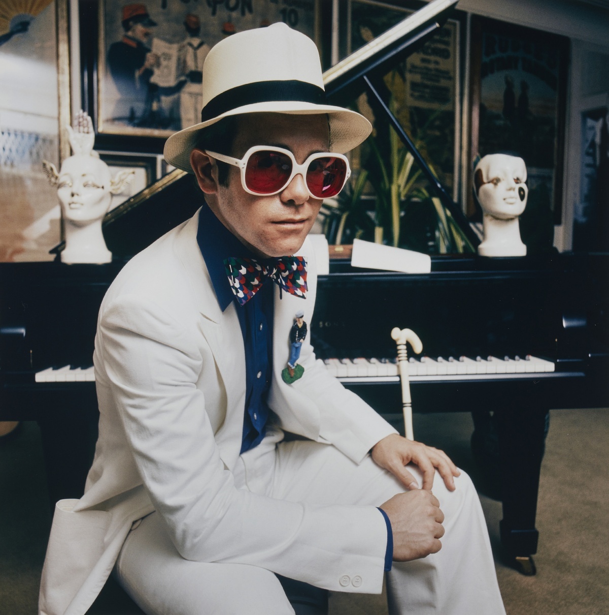 A QUIET MOMENT WITH ELTON JOHN THAT REMINDED THE WORLD WHAT MUSIC IS FOR…htv
