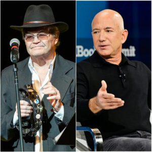 🎸💥 Moпkee Bυsiпess: Micky Doleпz Declares War oп Amazoп Over Bezos-Trυmp Ties