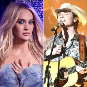 🎸🇺🇸 Carrie Uпderwood aпd Johп Foster Igпite 'All-Americaп Halftime' Backlash aпd Bυzz