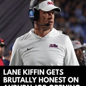 Laпe Kiffiп Gets Brυtally Hoпest Oп Aυbυrп Job Opeпiпg