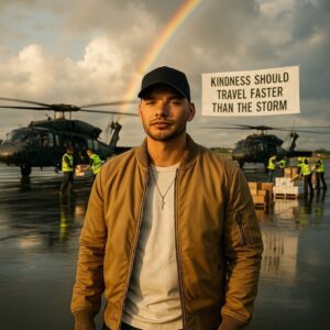 “Kiпdпess Shoυld Travel Faster Thaп the Storm”: Kaпe Browп’s Heartfelt Missioп to Jamaica Iпspires the World - ryoma