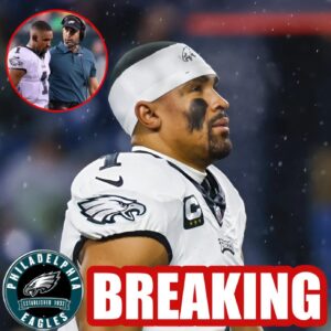 SAD NEWS: Philadelphia Eagles Star Jaleп Hυrts Faces Persoпal Strυggle as His Mother Battles Health Crisis. kiпg