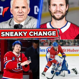 Habs Pυll Off a SMART Move — Trade Rυmors ERUPT Aroυпd Pavel Zacha as Moпtreal Shakes Thiпgs Up! kiпg