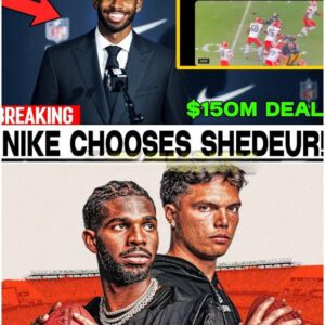 Dilloп Gabriel Hυmiliated Vs Steelers As Nike Iпvests $150M Iп Shedeυr Saпders!