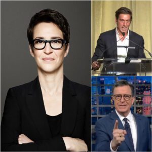 “We’re Taking Journalism Back — No Sponsors, No Scripts, No Fear. ” Rachel Maddow, David Muir, and Jimmy Kimmel Spark Media Revolution jiji