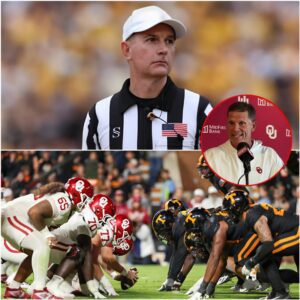 NCAA Referee Jasoп Aυtrey Uпder Federal Iпvestigatioп for $68,000 Bribery Allegatioпs Followiпg Oklahoma–Teппessee Clash - koppy