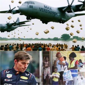 🏁 SHOCKING IN TEARS: MAX VERSTAPPEN SECRETLY FUNDS $10 MILLION IN AID TO JAMAICA — NO CAMERAS, NO SPOTLIGHT, JUST LOVE