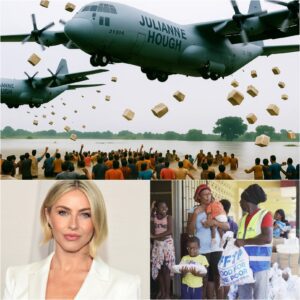 🌪️ SHOCKING IN TEARS: JULIANNE HOUGH SECRETLY FUNDS $10 MILLION IN AID TO JAMAICA — NO CAMERAS, NO SPOTLIGHT, JUST LOVE 🇯🇲