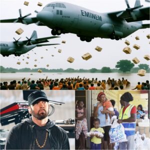 💔 SHOCKING IN TEARS: EMINEM SECRETLY FUNDS $10 MILLION IN AID TO JAMAICA — NO CAMERAS, NO SPOTLIGHT, JUST LOVE AND HUMANITY 🇯🇲