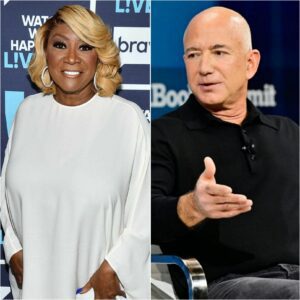 🔴 “WAKE UP, JEFF”: PATTI LABELLE’S EARTHQUAKE STATEMENT SHATTERS AMAZON AND SILENCES TRUMP 🇺🇸🔥