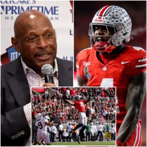 ⚡ THE CATCH THAT SHOOK COLLEGE FOOTBALL