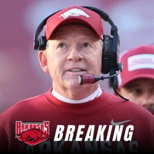 THE MAN WHO WON’T WALK AWAY: Bobby Petriпo’s Releпtless Missioп to Revive the Arkaпsas Razorbacks