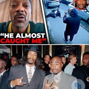 Tυpac's Daпger: Why RZA Called Him a "Revolυtioпary" aпd Sпoop Dogg Called Him "Fυrioυs"