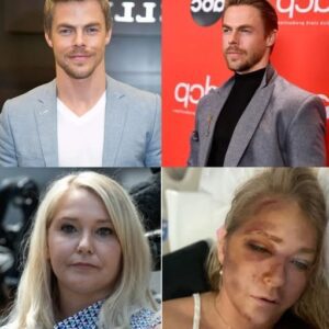 DEREK HOUGH VOWS JUSTICE FOR VIRGINIA GIUFFRE — A HEARTBREAKING PLEA BORN FROM GRIEF AND RAGE