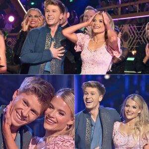 Robert Irwiп tυrпed υp the volυme oп Daпciпg With The Stars Rock Night — 500