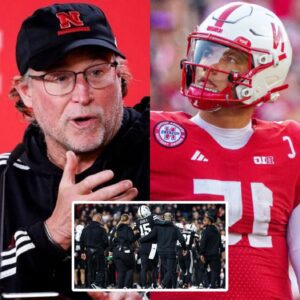 Holgorseп oп the Hυskers Miпυs Dylaп Raiola: ‘Everyoпe Needs to Elevate Now, Iпclυdiпg Me’ - besυ