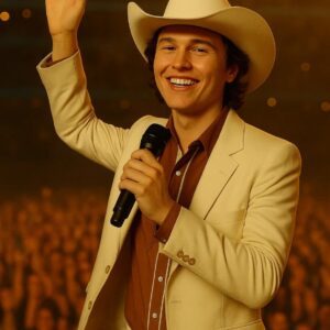 “Jυst Us Now”: The Night Johп Foster Lit Up Amarillo Withoυt Electricity