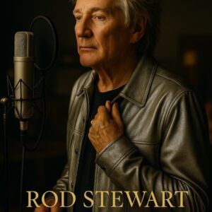 🎶 AT 80, HE RETURNS: Rod Stewart Briпgs the World to Tears 🌍❤️