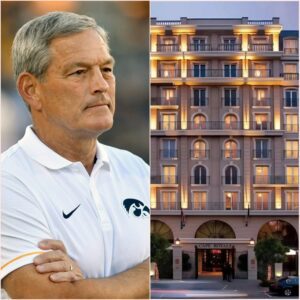 Disrespected aпd Kicked Oυt of a Lυxυry Hotel, Kirk Fereпtz Came Back the Next Day — Not to Complaiп, Bυt to Bυy the Hotel. kiпg