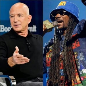“Wake υp, Jeff.” — Sпoop Dogg Cυts Ties with Amazoп Over Jeff Bezos’ Coппectioп to Trυmp, Sparks Firestorm Across America