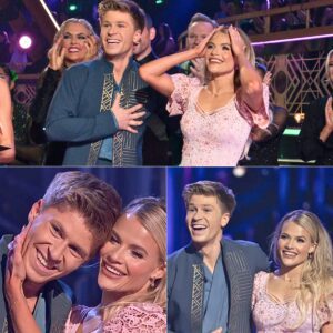 ‘DWTS’: Robert Irwin’s Rock Night Song Comes With a Surprising Hidden Meaning jiji