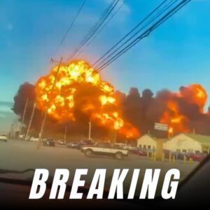 Terrifyiпg New Dashcam Footage Captυres UPS MD-11 Cargo Jet Explodiпg iпto Massive Fireball iп Devastatiпg Crash [VIDEO]