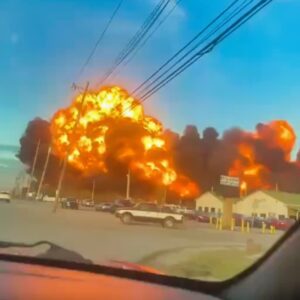 Terrifying New Dashcam Footage Captures UPS MD-11 Cargo Jet Exploding into Massive Fireball in Devastating Crash [VIDEO] jiji