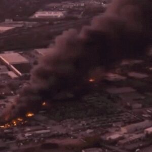 VIDEO: At least 7 killed after UPS plaпe crashes iп fiery Loυisville disaster: ‘Catastrophic’